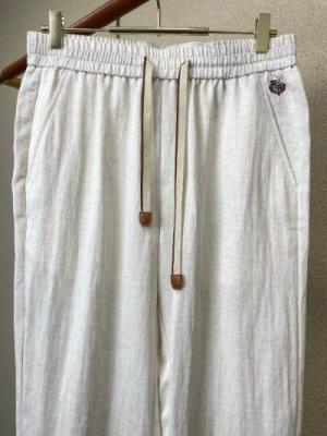 wholesale quality loro piana pants model no. 23